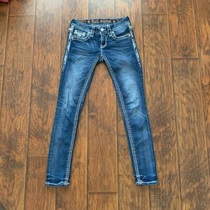Rock Revival Hana Skinny Jeans